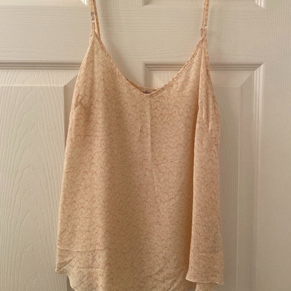 Wilfred Silk Tank Top Camisole - Picture 1 of 4
